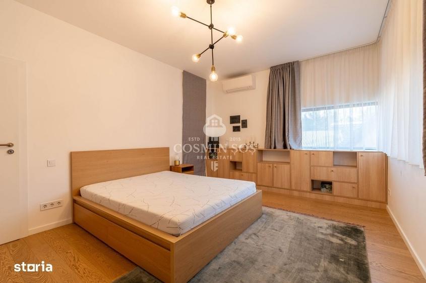 Casă cu 3 camere în Central