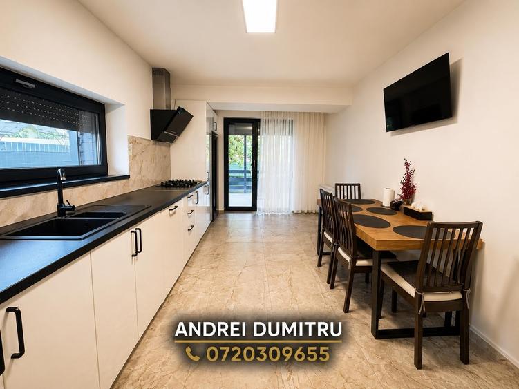 Casă 2023 complet mobilată | 4 camere | 3 băi | La 400 m de Bd. 1 Mai | Berceni - 8