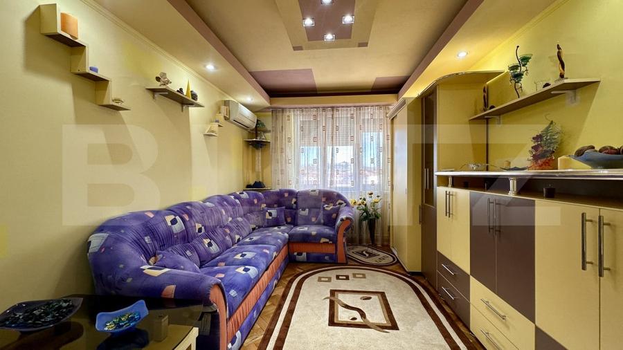 Apartament de vanzare, 3 camere, 75 mp, centrul civic - 7