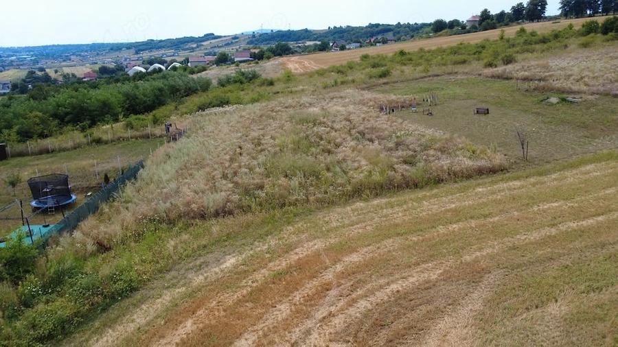 Teren de 500 mp, în Fântânele (Hemeiuș)