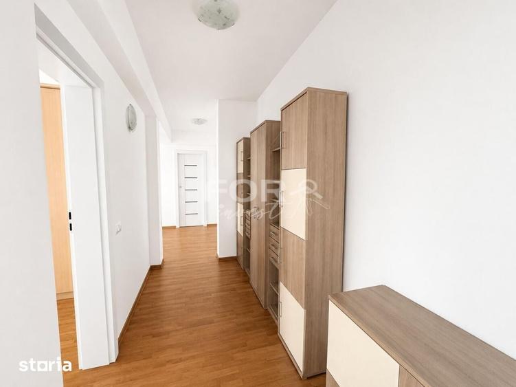 Apartament cu 3 camere decomandat în Ultracentral