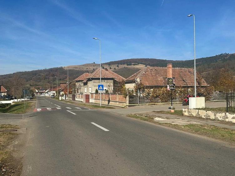 Teren de 763 mp, în Hăpria