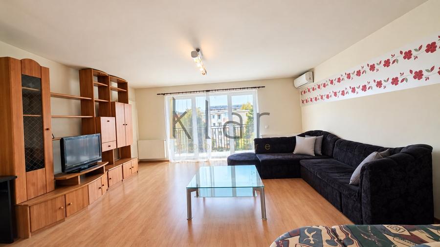 Apartament cu 3 camere decomandat, mobilat în Zorilor