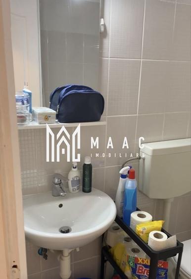 Garsonieră decomandată, mobilată în Ștefan cel Mare