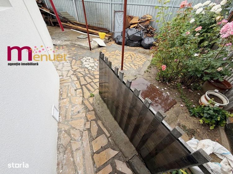 Casă cu 3 camere cu Teren 136 Mp în Central