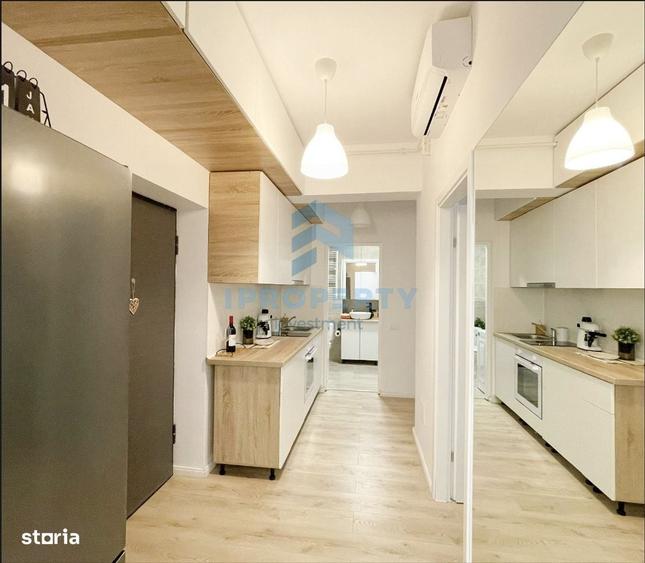Apartament cu 3 camere decomandat în Regie