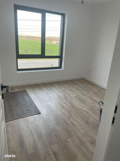 Apartament cu 3 camere în Tunari