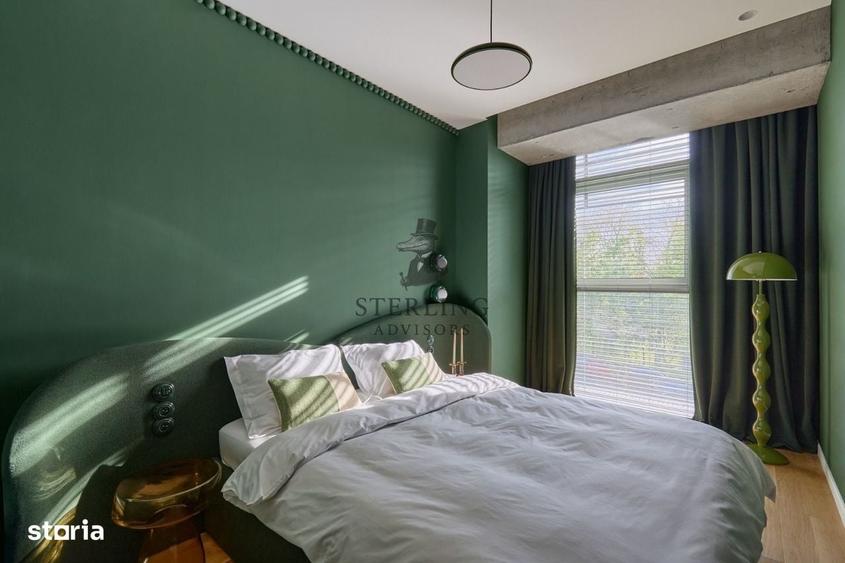 Floreasca - 3 camere design unic - 6