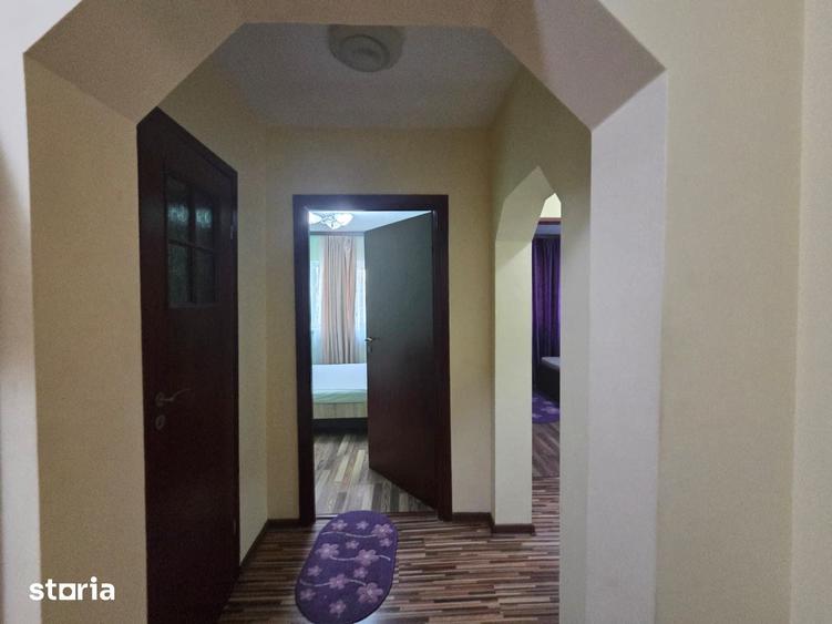 Apartament de inchiriat, 3 camere, decomandat, 70 mp, Galata - 18