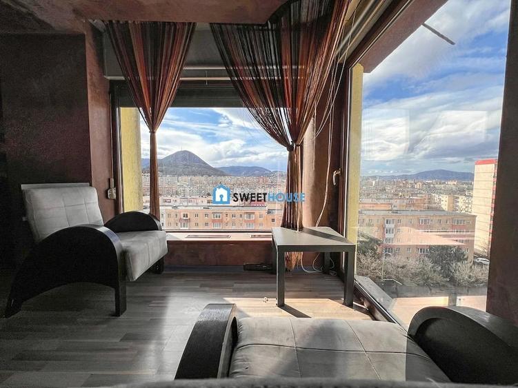 Apartament cu 2 camere decomandat în Gemenii