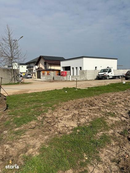 Teren de Vanzare, Comuna Berceni, Judetul Ilfov, Strada Intre Vii - 5