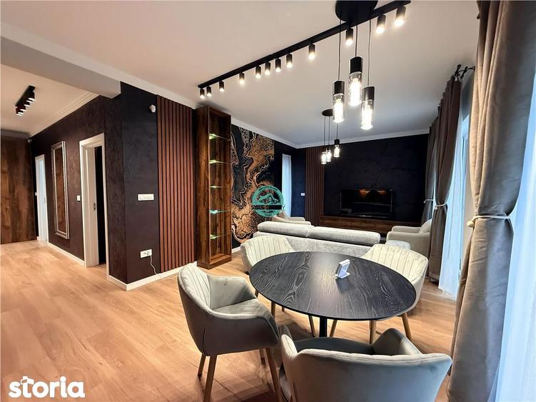Apartament cu 2 camere, mobilat în Unirii