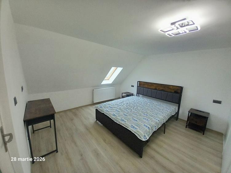 Casă cu 3 camere în Unirea