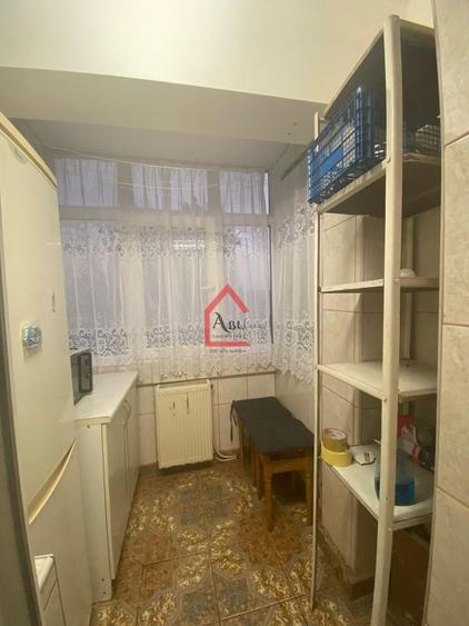 Garsonieră semidecomandată, mobilată în Frumoasa