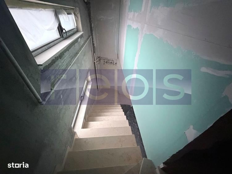 Apartament cu 4 camere în Dămăroaia
