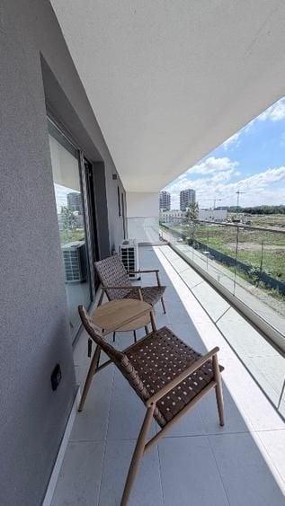 Apartament cu 3 camere decomandat, mobilat în Aviației