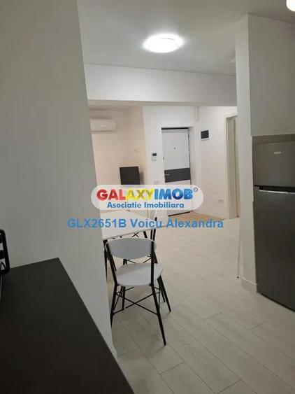 Apartament cu 2 camere decomandat, mobilat în Berceni