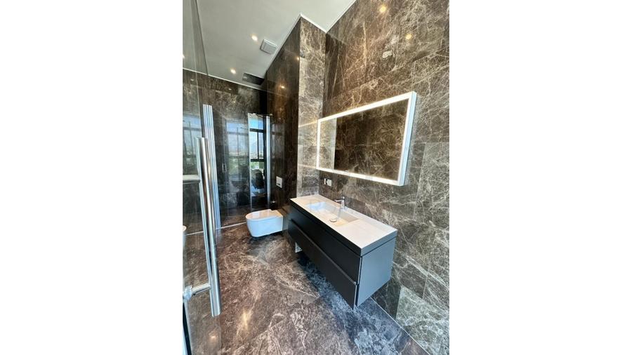 Penthouse cu 4 camere decomandat în Floreasca