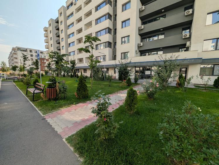 Apartament 2 camere 82mp | 0 comision | Ivory Residence | OMV Pipera | Mobilat - 6