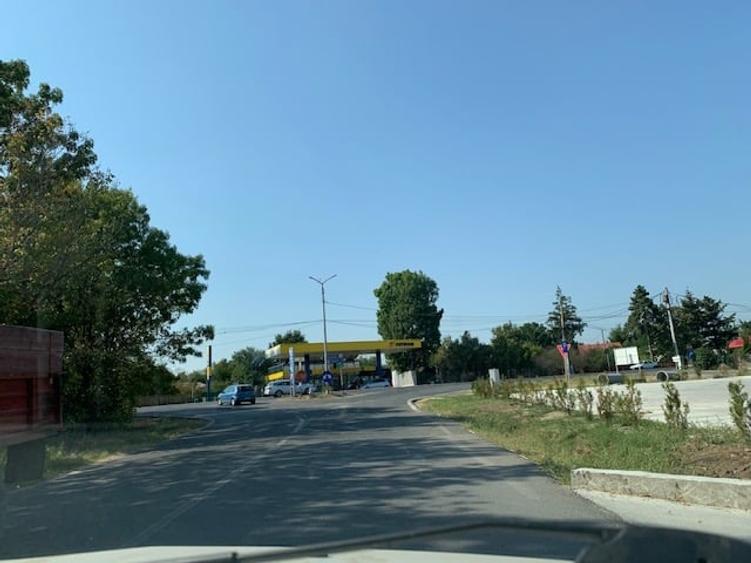 Teren Construcții intravilan de 5701 mp, în Ciolpani