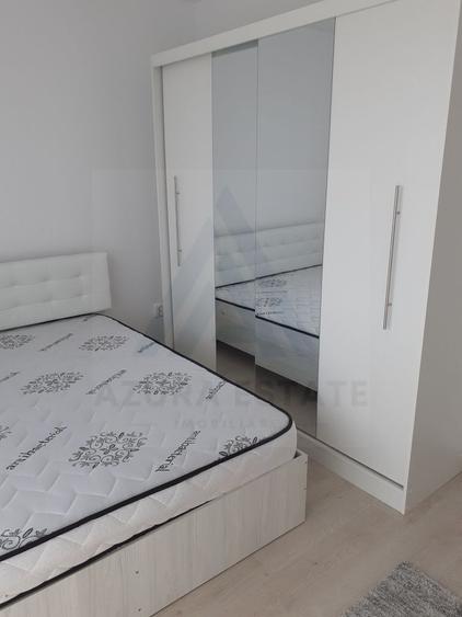 Apartament cu 2 camere decomandat, mobilat în Turnișor