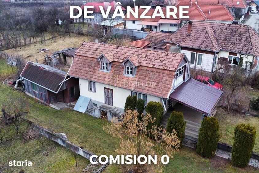 Casă cu 2 camere în Șieu