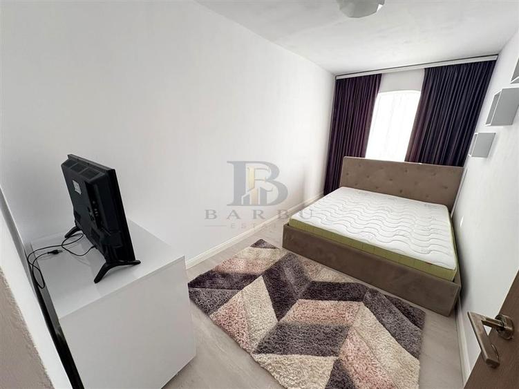 Apartament cu 3 camere semidecomandat, mobilat în Șagului
