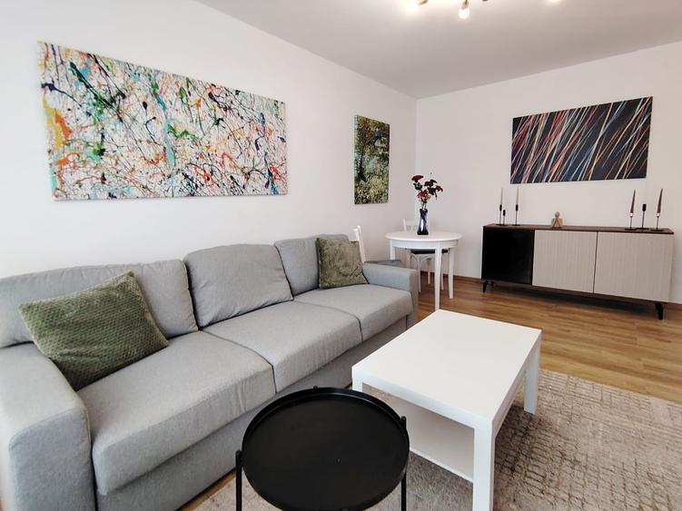 Prima inchiriere, totul nou! Apartament de inchiriat Tineretului, metrou 400 m - 4