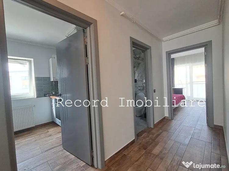 Apartament cu 2 camere decomandat în Florești