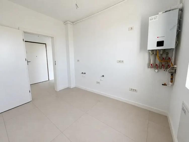 2 camere - 55 mp utili total-TVA inclus-finalizat - CITY NORD - 6