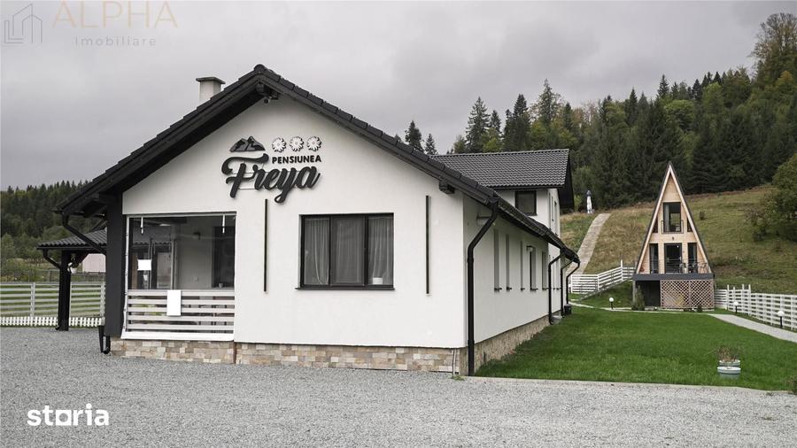 Spațiu comercial, de 390 mp, în Central