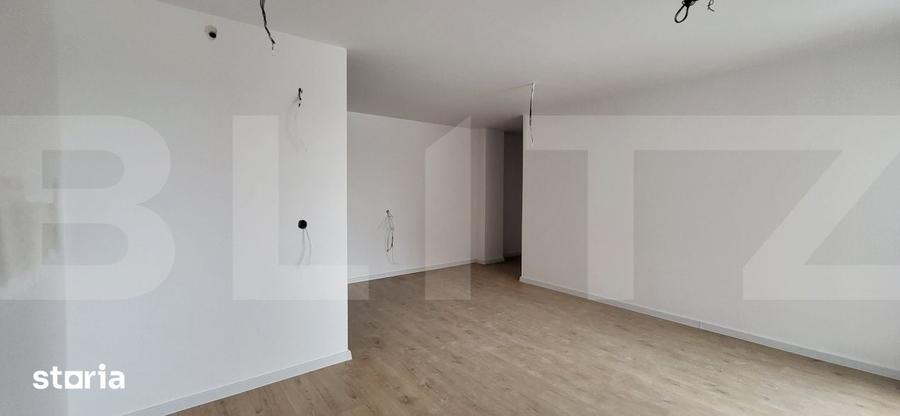 Apartament cu 3 camere semidecomandat în Circumvalațiunii