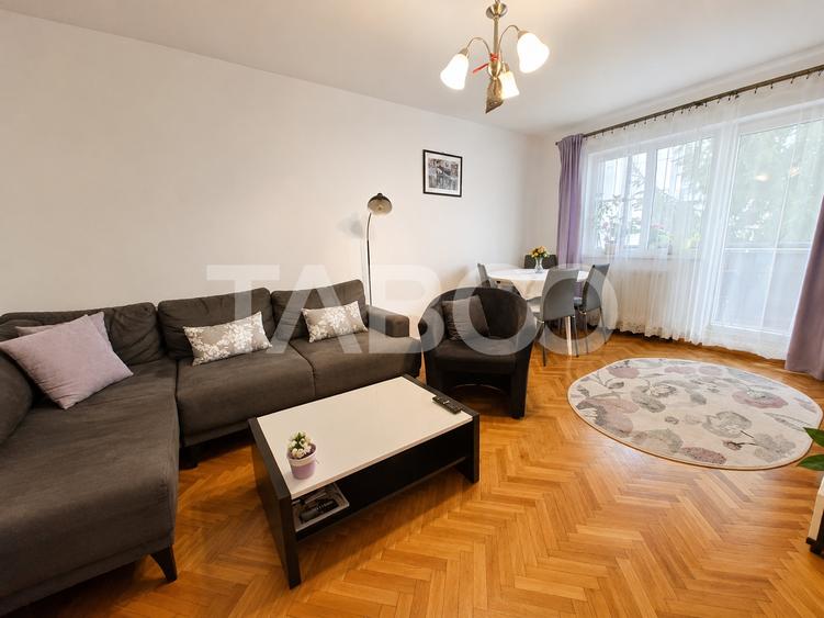 Apartament cu 2 camere decomandat în Mihai Viteazul