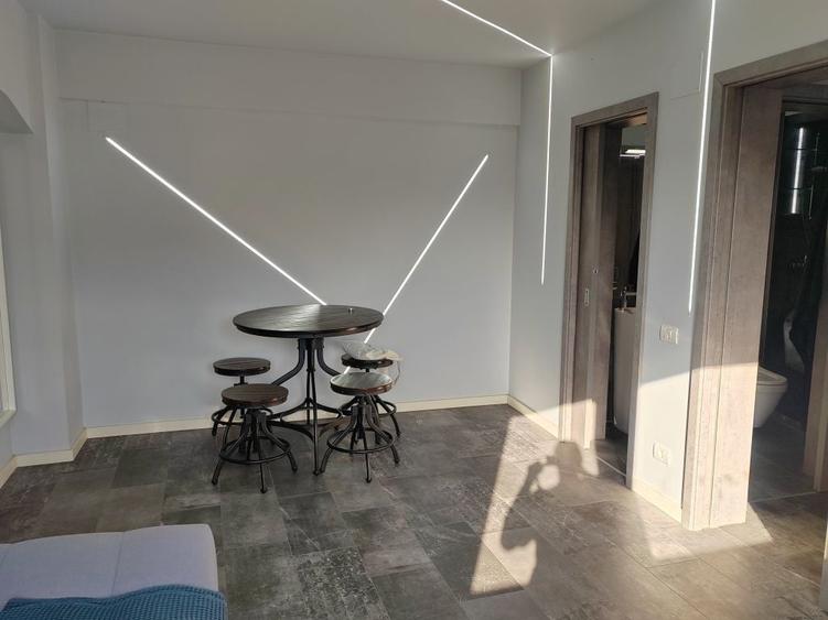 Apartament cu 2 camere în Vasile Pârvan
