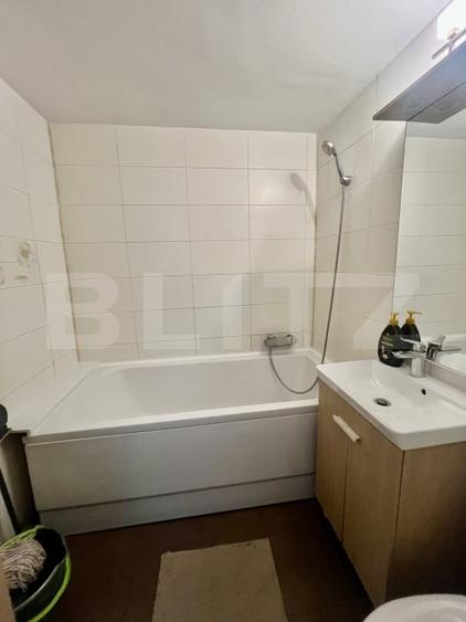 Apartament cu 2 camere decomandat, mobilat în Dacia