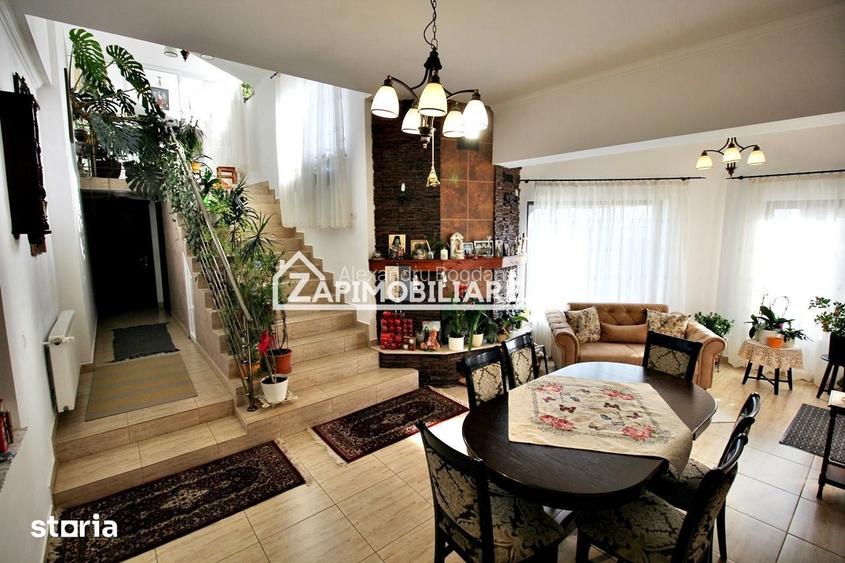 Casa 8 camere,4 bai,482mp,1.100mp teren,2 garaje,0% comision