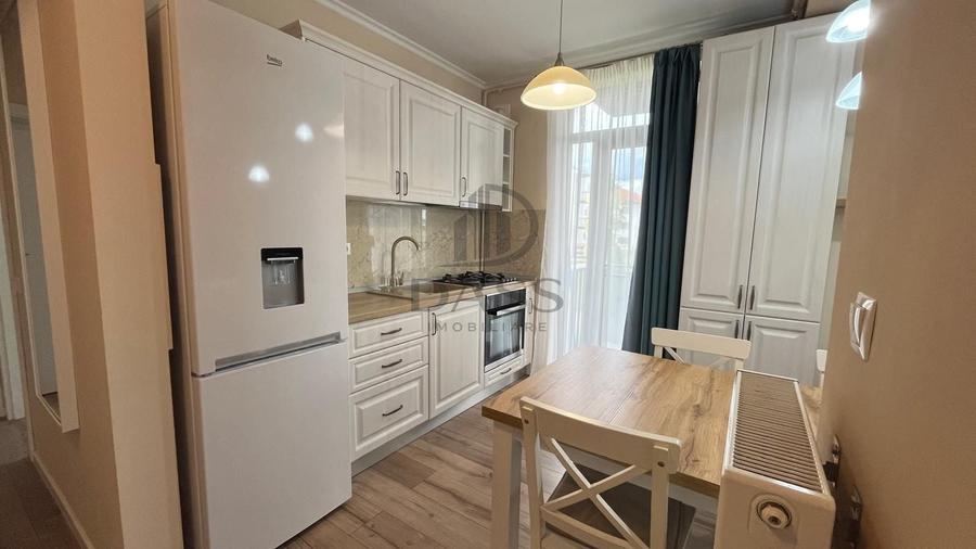 Apartament 2 camere de inchiriat parter Selimbar zona Lidl - 3