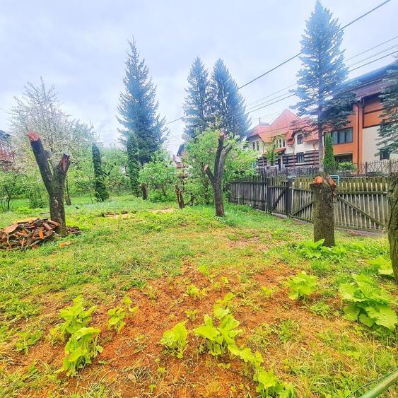 Teren Construcții intravilan de 588 mp, în Central