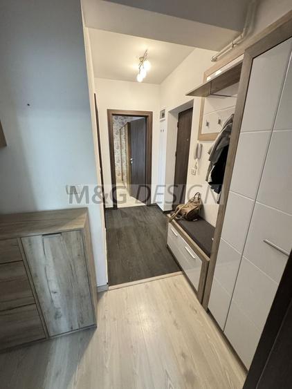 Apartament cu 2 camere decomandat în Giroc