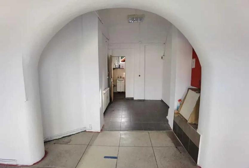 Spațiu comercial, de 46 mp, în Brâncoveanu