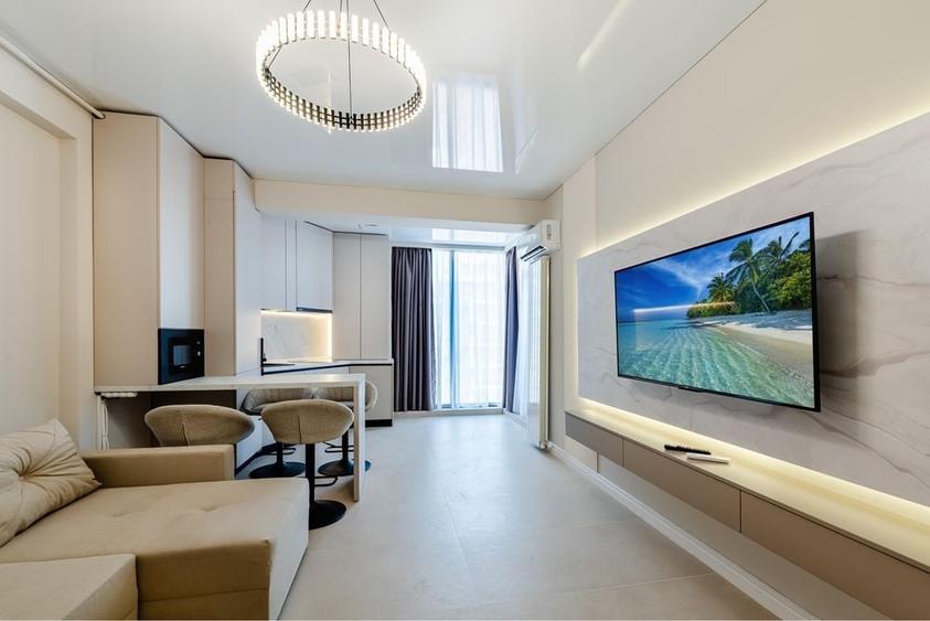 Apartament cu 2 camere decomandat în Nord