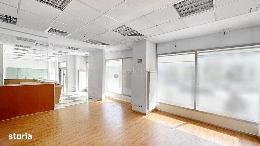 Spațiu comercial, de 201 mp, în Centrul Istoric