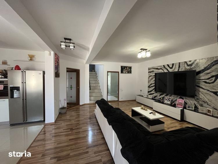 Exclusivitate! Vila P+M, 5 camere, mobilata utilata, Valu lui Traian! - 9