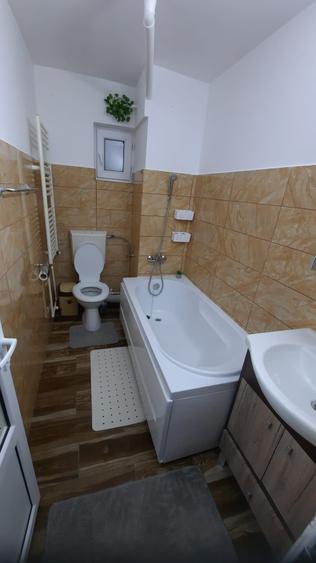 Garsonieră decomandată în Exterior Vest