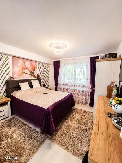 Apartament cu 3 camere în Nord