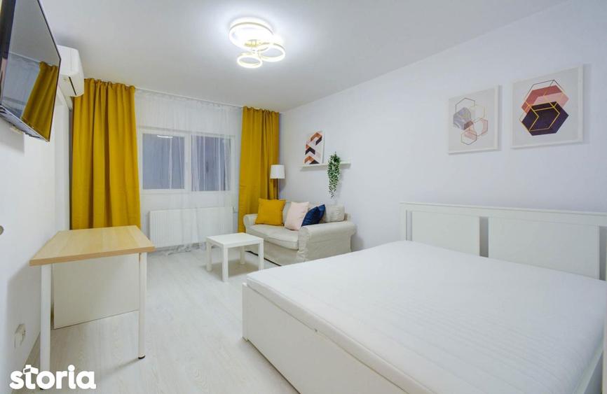 Garsonieră decomandată în Pantelimon
