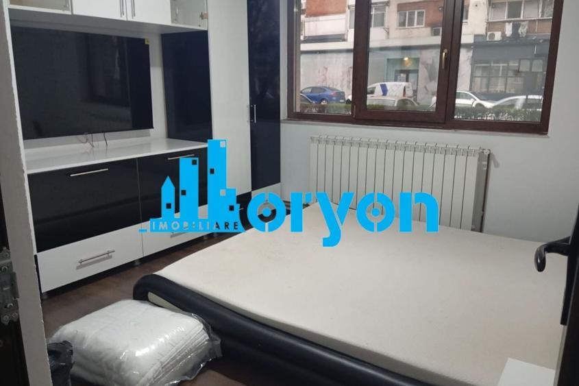Apartament cu 2 camere decomandat, mobilat în 9 Mai