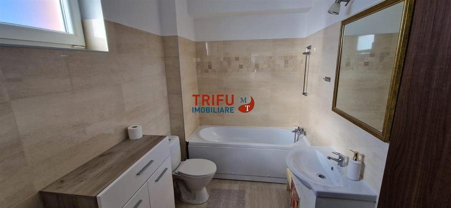 Apartament cu 2 camere decomandat, mobilat în Ampoi 1