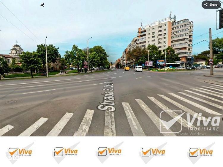 Apartament cu 3 camere decomandat, mobilat în Independenței