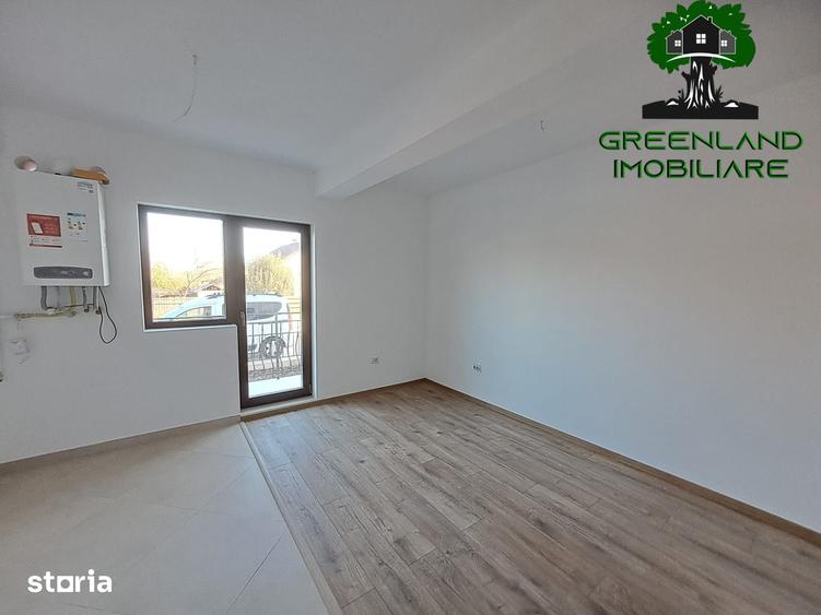 Ap 2 Camere, Gradina 35 mp, Parter, 40 mp Finisaje Premium, Capat Cug - 12